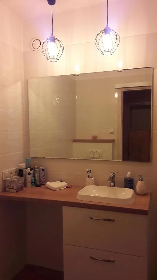 Liliom Apartment With Free Parking Space Budapeszt