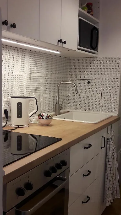 Liliom Apartment With Free Parking Space Budapeszt
